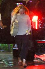 JENNIFER LAWRENCE and Cooke Maroney Out for Dinner in New York 09/17/2023