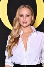 JENNIFER LAWRENCE at Dior Fashion Show at Paris Fashion Week 09/26/2023
