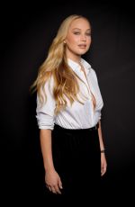 JENNIFER LAWRENCE at Dior Fashion Show at Paris Fashion Week 09/26/2023