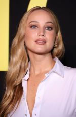 JENNIFER LAWRENCE at Dior Fashion Show at Paris Fashion Week 09/26/2023