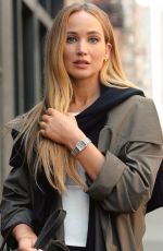 JENNIFER LAWRENCE for Longines Elegance Attitude