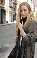 JENNIFER LAWRENCE for Longines Elegance Attitude