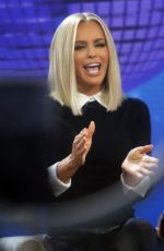 JENNY MCCARTHY at Today Show in New York 09/26/2023