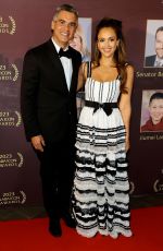 JESSICA ALBA at 3rd Los Angeles Beverly Arts Icon Awards in Los Angeles 09/22/2023