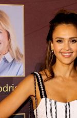 JESSICA ALBA at 3rd Los Angeles Beverly Arts Icon Awards in Los Angeles 09/22/2023