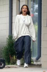 JESSICA ALBA Out and About in Los Angeles 09/25/2023