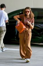 JESSICA ALBA Out and About in Santa Monica 09/19/2023