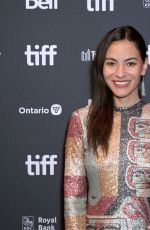 JESSICA MATTEN at Boil Alert Premiere at 2023 Toronto International Film Festival 09/15/2023
