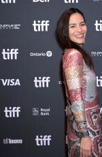 JESSICA MATTEN at Boil Alert Premiere at 2023 Toronto International Film Festival 09/15/2023