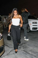 JESSICA RICH Leaves Funke in Beverly Hills 09/01/2023