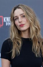 JESSICA ROTHE at Knott