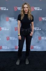 JESSICA ROTHE at Knott