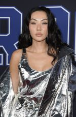 JESSICA WANG at 13th Annual Rookie USA Fashion Show in New York 09/06/2023