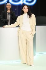 JESSICA WANG at Boss Fashion Show at Milan Fashion Week 09/22/2023