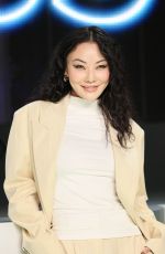 JESSICA WANG at Boss Fashion Show at Milan Fashion Week 09/22/2023