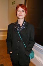 JESSIE BUCKLEY at Marina Abramovic Opening Reception in London 09/19/2023