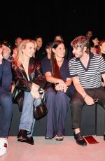 JODIE COMER at Gucci Spring 2024 Ready to Wear Fashion Show in Milan 09/22/2023