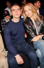 JODIE COMER at Gucci Spring 2024 Ready to Wear Fashion Show in Milan 09/22/2023