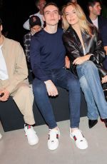 JODIE COMER at Gucci Spring 2024 Ready to Wear Fashion Show in Milan 09/22/2023