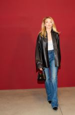 JODIE COMER at Gucci Spring 2024 Ready to Wear Fashion Show in Milan 09/22/2023