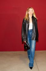 JODIE COMER at Gucci Spring 2024 Ready to Wear Fashion Show in Milan 09/22/2023