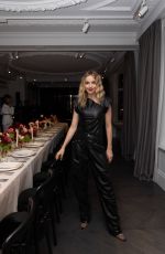 JODIE COMER at Vogue 25 x Audemars Piguet Dinner in London 09/28/2023