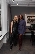 JODIE COMER at Vogue 25 x Audemars Piguet Dinner in London 09/28/2023