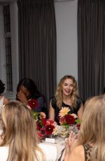 JODIE COMER at Vogue 25 x Audemars Piguet Dinner in London 09/28/2023