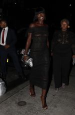 JODIE TURNER-SMITH and Joshua Jackson Celebrates Her 37th Birthday in New York 09/09/2023