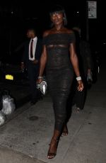 JODIE TURNER-SMITH and Joshua Jackson Celebrates Her 37th Birthday in New York 09/09/2023