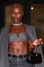 JODIE TURNER-SMITH Out and About in Milan 09/22/2023