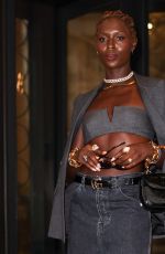 JODIE TURNER-SMITH Out and About in Milan 09/22/2023