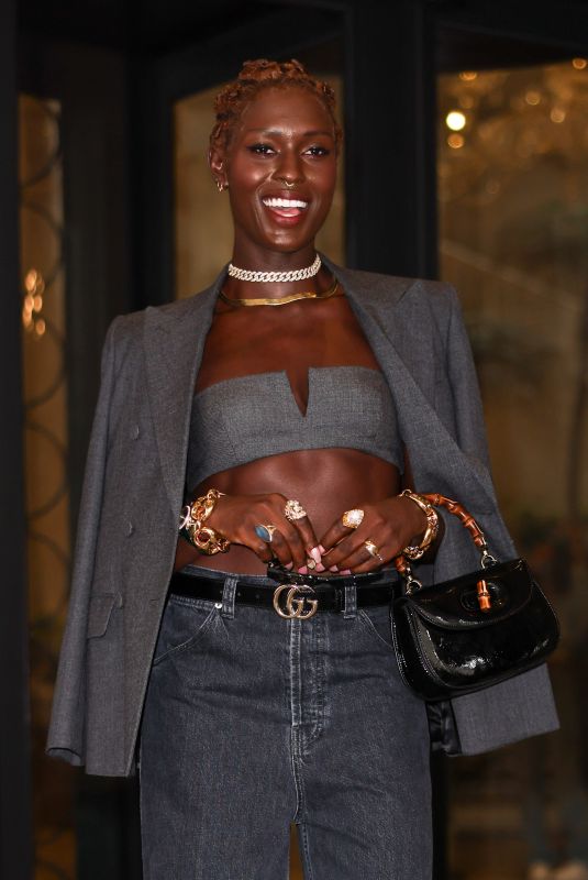 JODIE TURNER-SMITH Out and About in Milan 09/22/2023