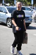 JOJO SIWA Out and About in Los Angeles 09/14/2023