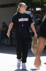 JOJO SIWA Out and About in Los Angeles 09/14/2023