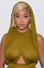 JORDYN WOODS at Daily Front Row Fashion Media Awards 2023 in New York 09/08/2023