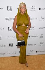 JORDYN WOODS at Daily Front Row Fashion Media Awards 2023 in New York 09/08/2023