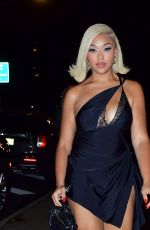 JORDYN WOODS Night Out in New York 09/09/2023