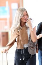 JOSEFINE HANNING JENSEN Arrives at 80th Venice International Film Festival 08/30/2023