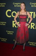 JOSIE DAVIS at Condition of Return Premiere at Cinemark Cinemas in Baldwin Park 09/22/2023