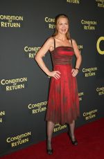 JOSIE DAVIS at Condition of Return Premiere at Cinemark Cinemas in Baldwin Park 09/22/2023