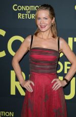 JOSIE DAVIS at Condition of Return Premiere at Cinemark Cinemas in Baldwin Park 09/22/2023