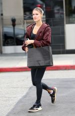 JOY CORRIGAN Out Shopping in Beverly Hills 09/29/2023