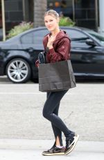 JOY CORRIGAN Out Shopping in Beverly Hills 09/29/2023