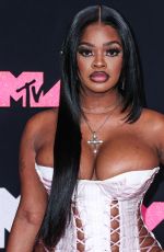 JT JATAVIA SHAKARA JOHNSON at 2023 MTV Video Music Awards in Newark 09/12/2023