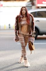 JULIA FOX at Jean Paul Gaultier Ssense Party in New York 09/10/2023