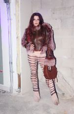JULIA FOX at Jean Paul Gaultier Ssense Party in New York 09/10/2023