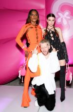 JULIA FOX at Marshall Columbia x Cash App Pink Party in New York 09/07/2023