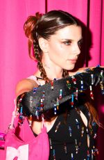 JULIA FOX at Marshall Columbia x Cash App Pink Party in New York 09/07/2023