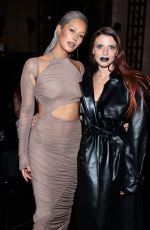 JULIA FOX at Pretty Little Thing x Naomi Campbell Runway Show in New York 09/05/2023
